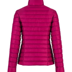 Doudoune Jott Cha Red Plum