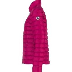 Doudoune Jott Cha Red Plum