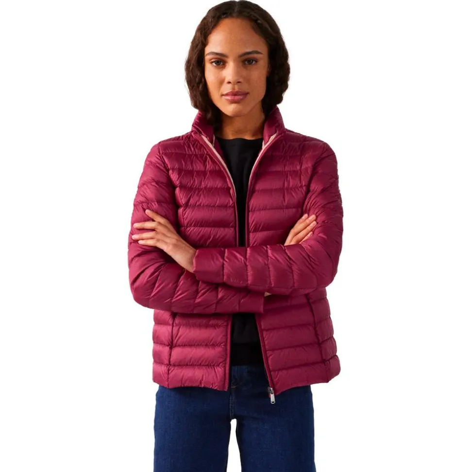 Doudoune Jott Cha Red Plum