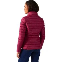Doudoune Jott Cha Red Plum