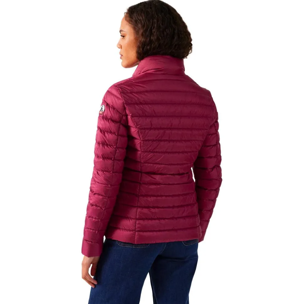 Doudoune Jott Cha Red Plum