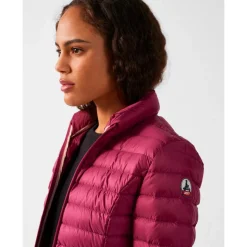 Doudoune Jott Cha Red Plum