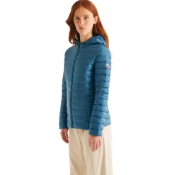 Doudoune Jott Cloe Blue Jean