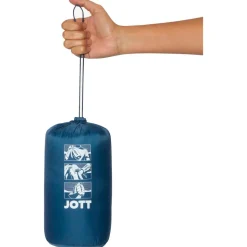 Doudoune Jott Cloe Blue Jean