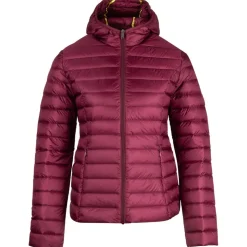 Doudoune Jott Cloe Dark Cherry