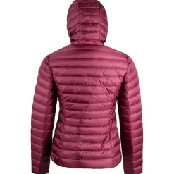 Doudoune Jott Cloe Dark Cherry