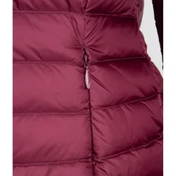 Doudoune Jott Cloe Dark Cherry