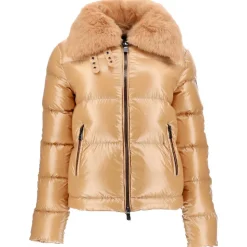 Doudoune Jott Nevada Grand Froid Laqué Bronze