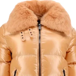 Doudoune Jott Nevada Grand Froid Laqué Bronze