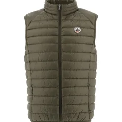 Doudoune sans manches Jott Tom Noos Army
