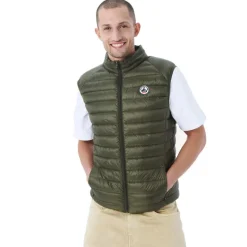 Doudoune sans manches Jott Tom Noos Army