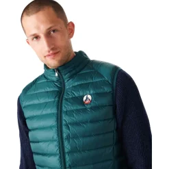 Doudoune sans manches Jott Tom Noos Dark Green