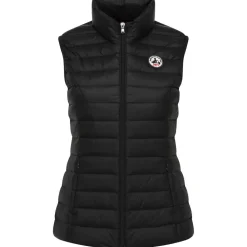 Doudoune sans manches Jott Seda Noos Noir