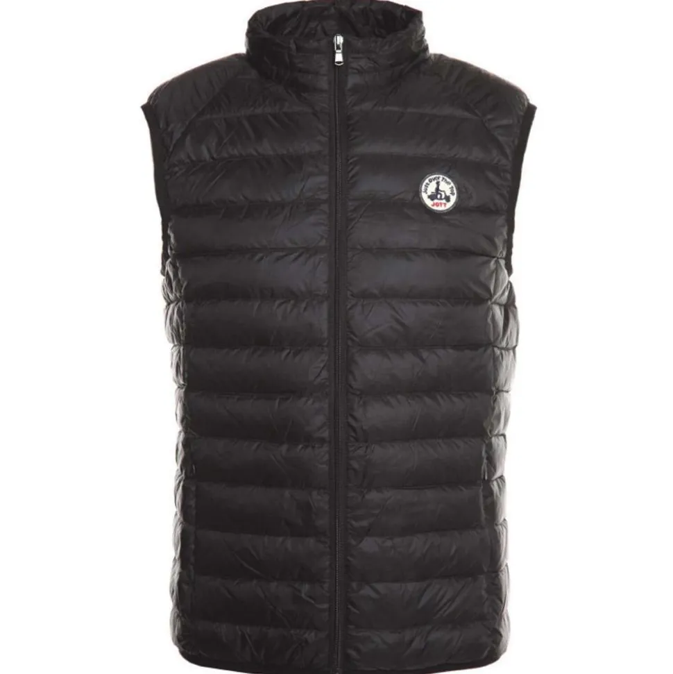 Doudoune sans manches Jott Tom Noos Noir