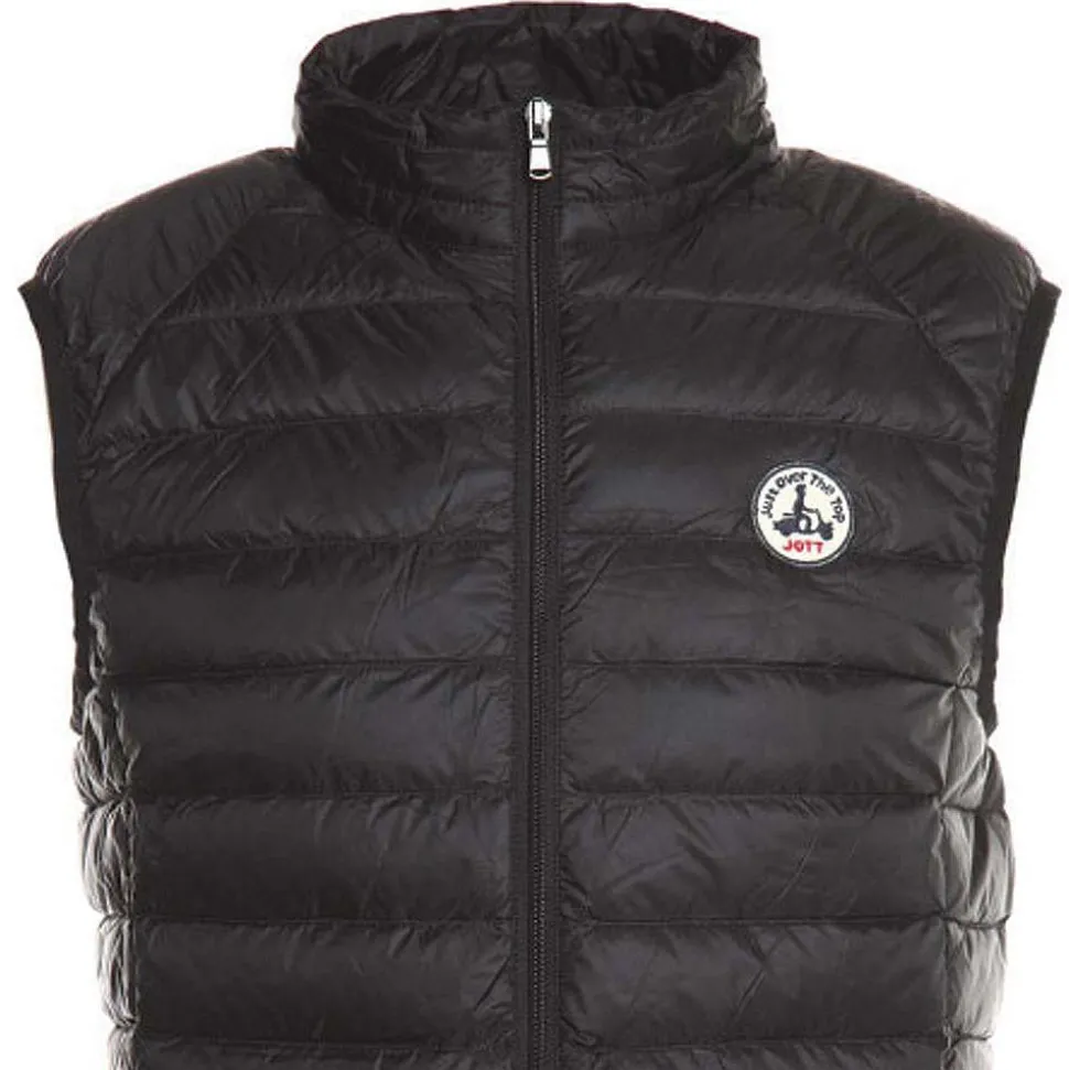 Doudoune sans manches Jott Tom Noos Noir