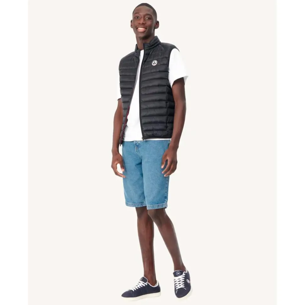 Doudoune sans manches Jott Tom Noos Noir