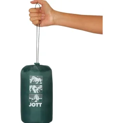 Doudoune sans manches Jott Tom Celadon Green