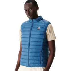 Doudoune sans manches Jott Tom Blue Jean