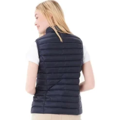 Doudoune sans manches Jott Seda Noos Marine