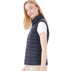 Doudoune sans manches Jott Seda Noos Marine