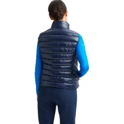 Doudoune sans manches Rohnisch Airlite Golf Padded Vest Navy