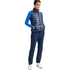 Doudoune sans manches Rohnisch Airlite Golf Padded Vest Navy