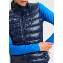 Doudoune sans manches Rohnisch Airlite Golf Padded Vest Navy