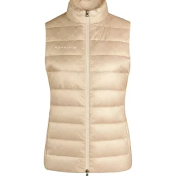 Doudoune sans manches Rohnisch Airlite Golf Padded Vest Micro R Check Oat