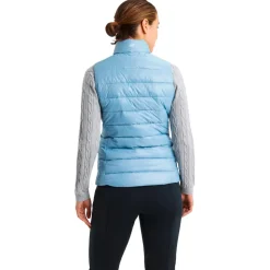 Doudoune sans manches Rohnisch Airlite Golf Padded Vest Dove Blue