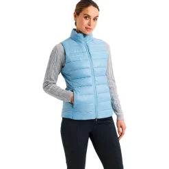 Doudoune sans manches Rohnisch Airlite Golf Padded Vest Dove Blue