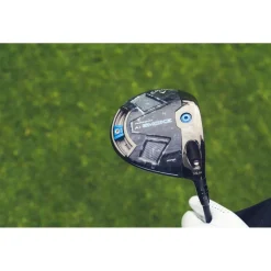 Driver Callaway Golf Paradym Ai Smoke Max