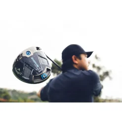 Driver Callaway Golf Paradym Ai Smoke Max