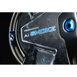 Driver Callaway Golf Paradym Ai Smoke Max