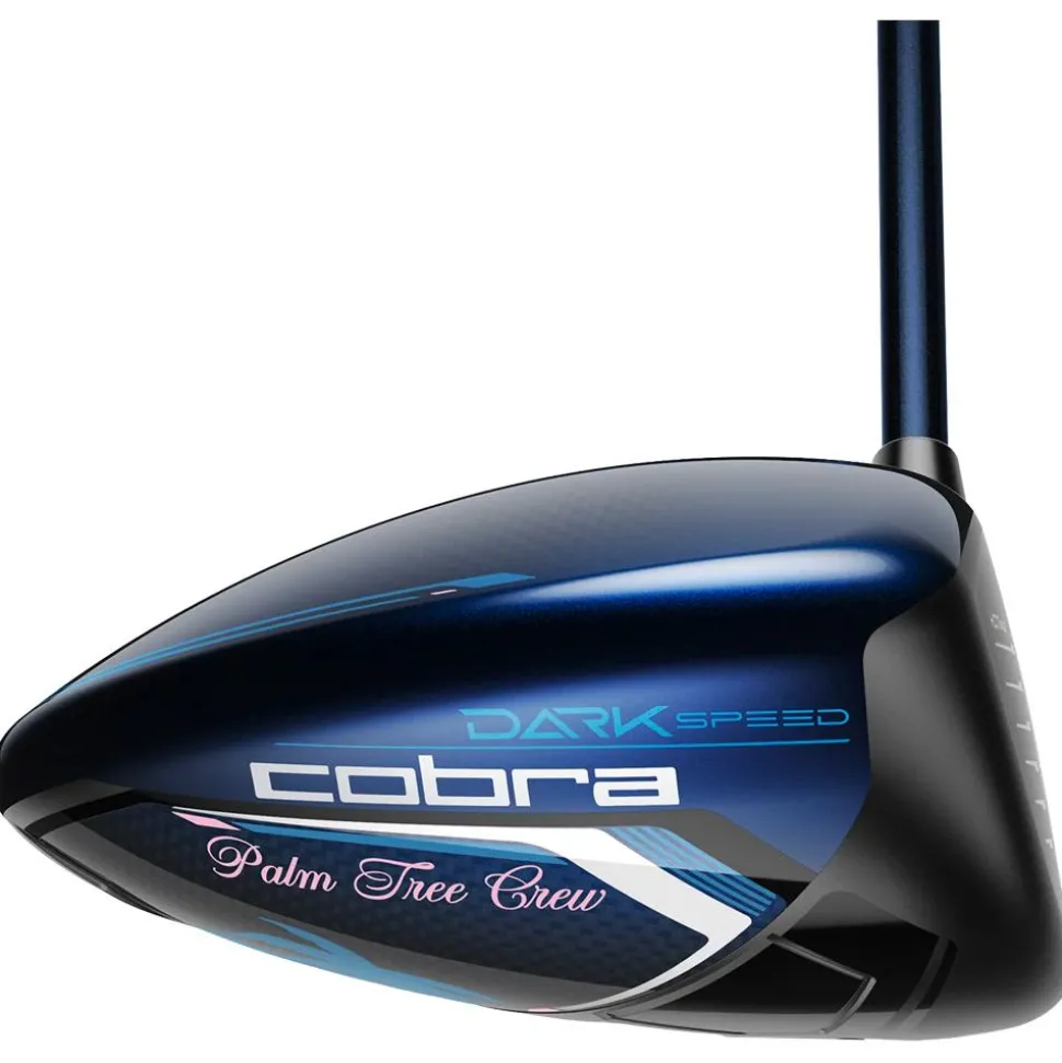 Driver Cobra Darkspeed X Limited Edition PTC