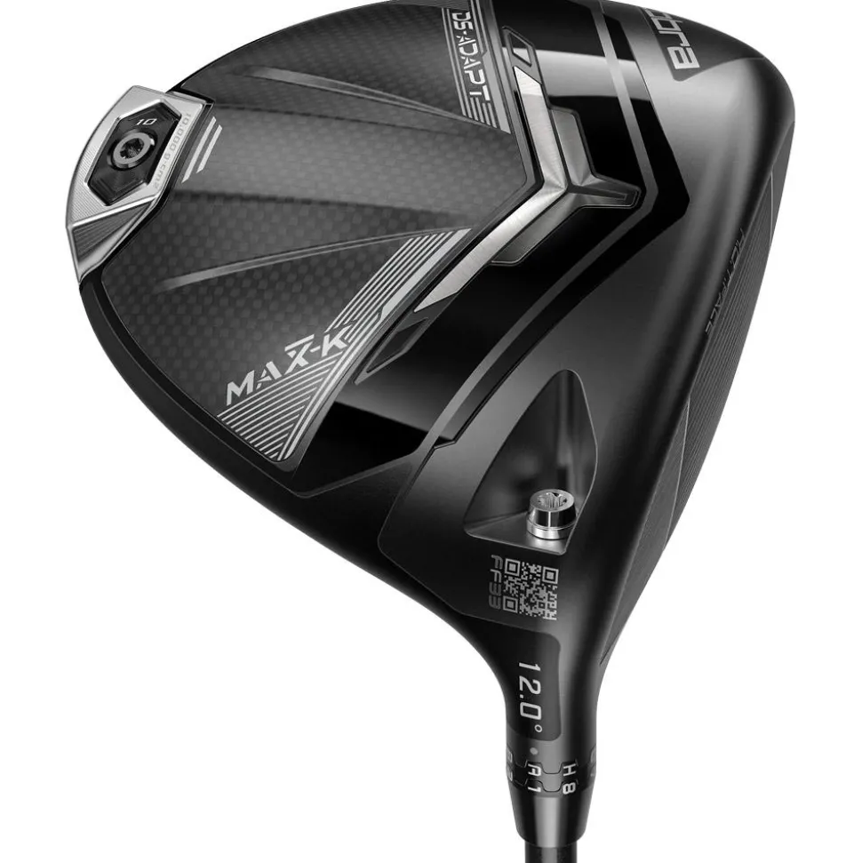 Driver Cobra DS-ADAPT Max-K Junior
