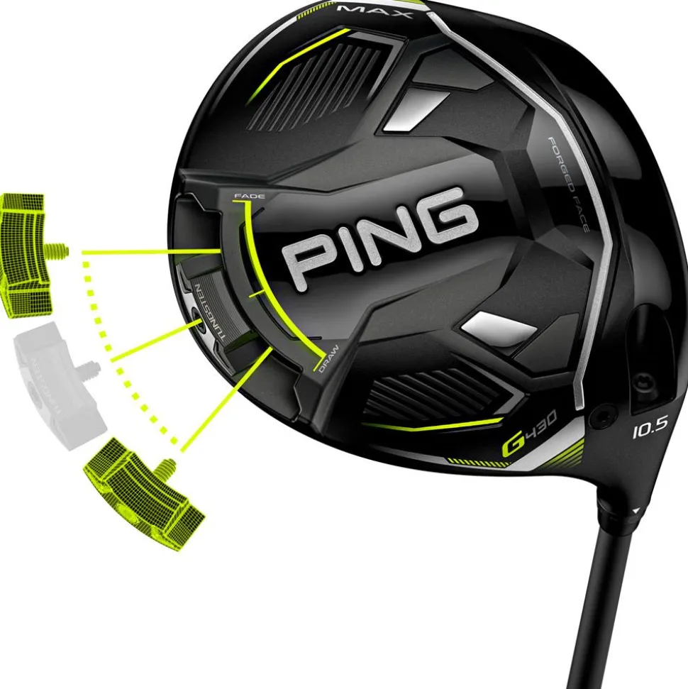 Driver Ping G430 Max
