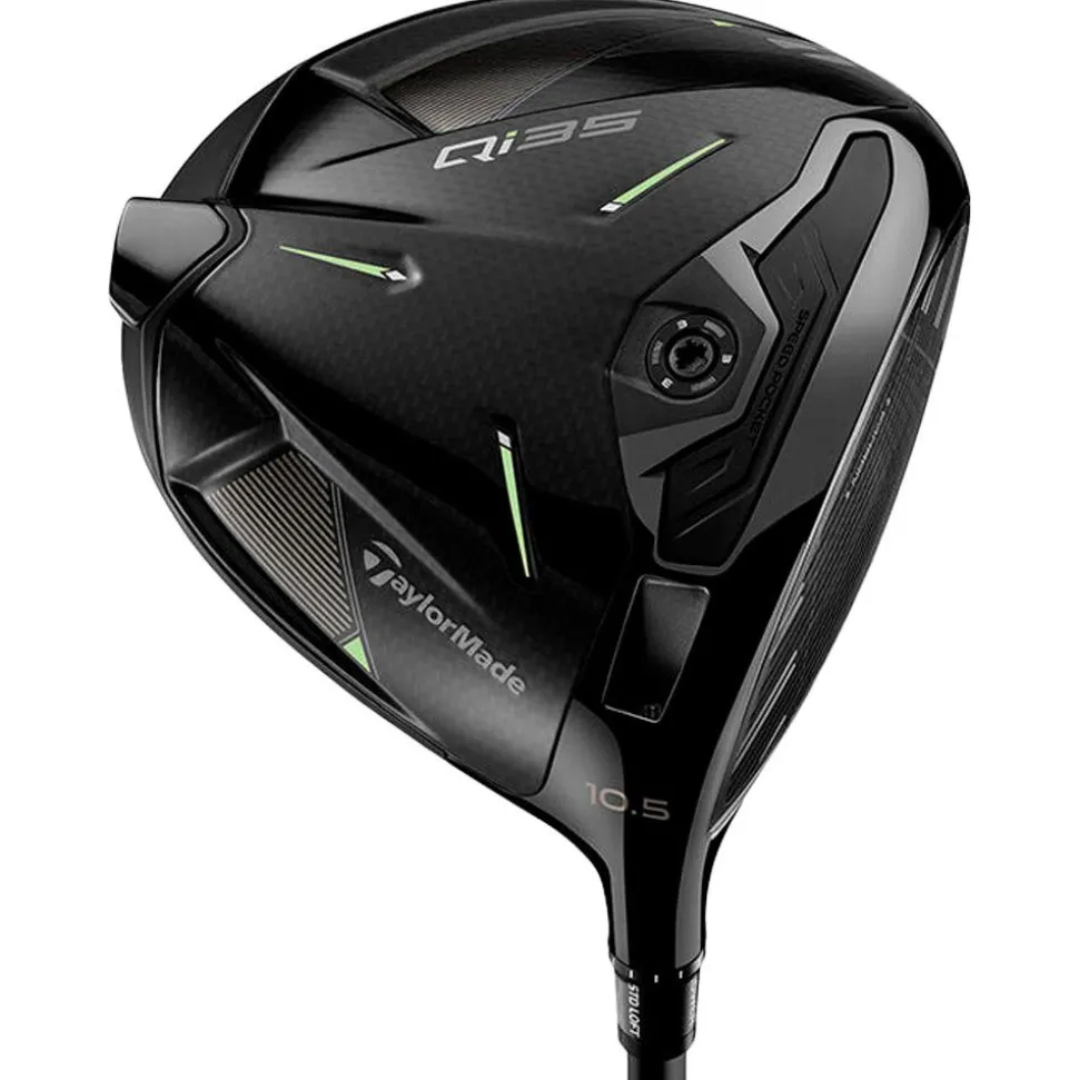 Driver Taylormade Qi35 Designer Series