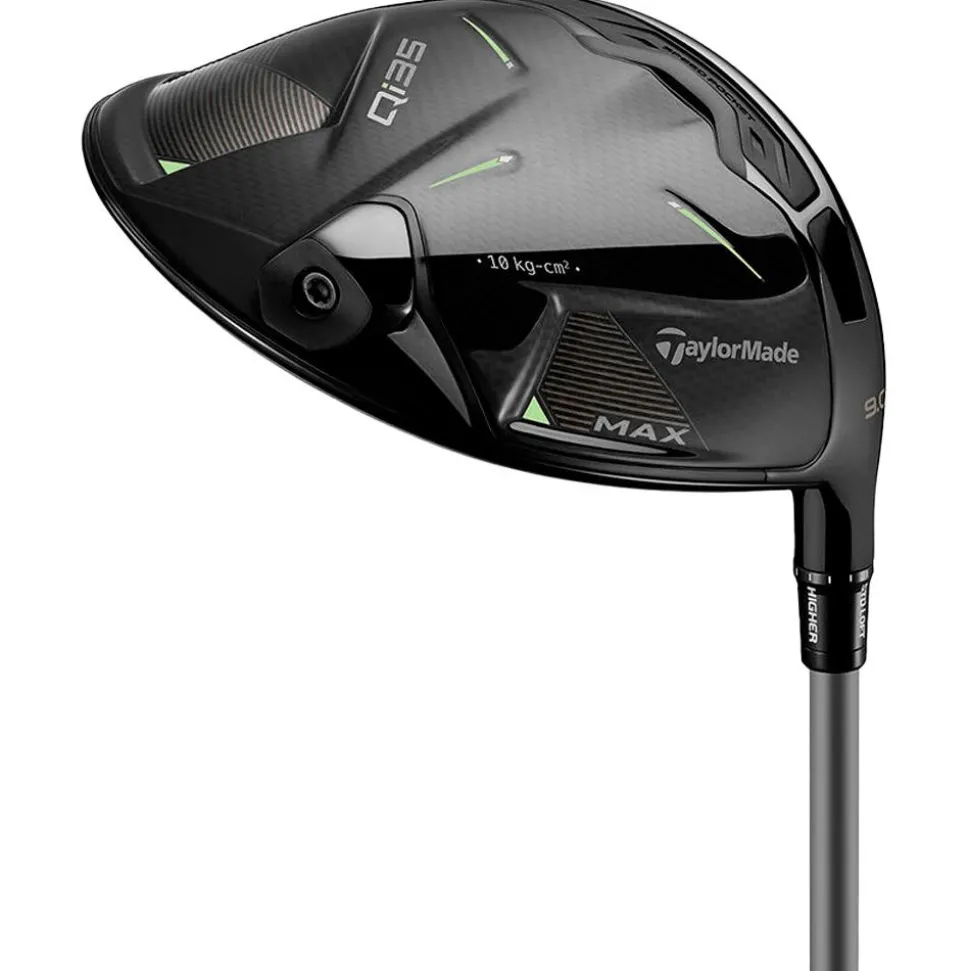 Driver Taylormade Qi35 Max Designer Series