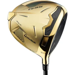 Driver Taylormade Qi35 Max Designer Series Limited Edition Gold