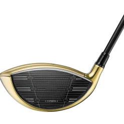 Driver Taylormade Qi35 Max Designer Series Limited Edition Gold