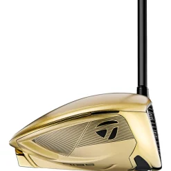 Driver Taylormade Qi35 Max Designer Series Limited Edition Gold