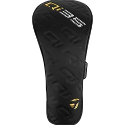 Driver Taylormade Qi35 Max Designer Series Limited Edition Gold