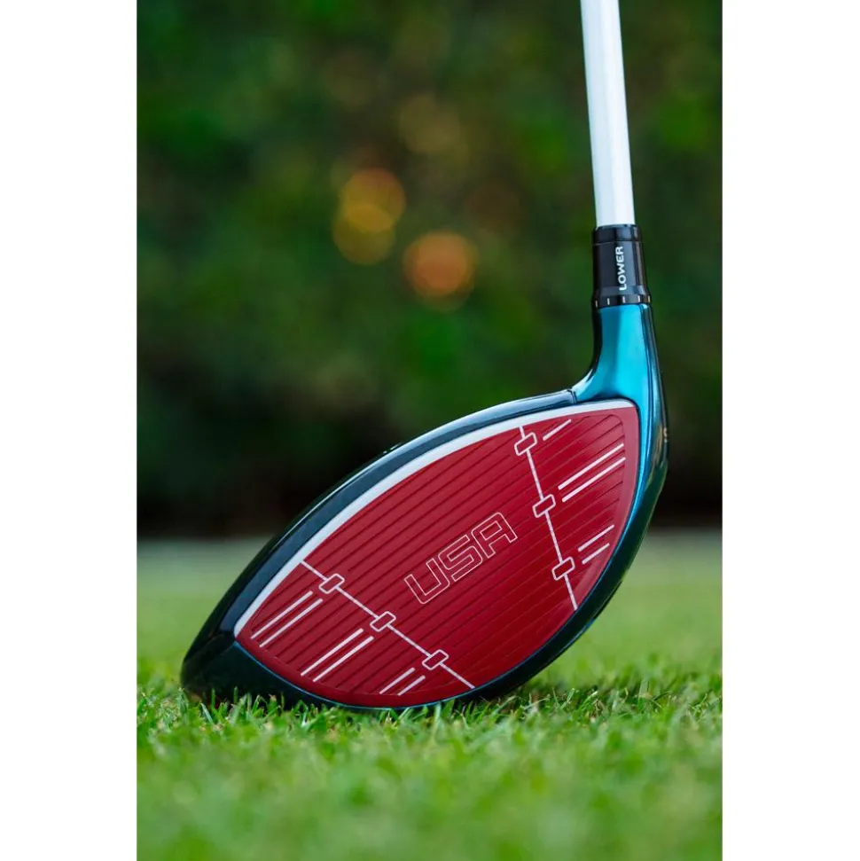 Driver Taylormade Qi35 Teams Edition USA