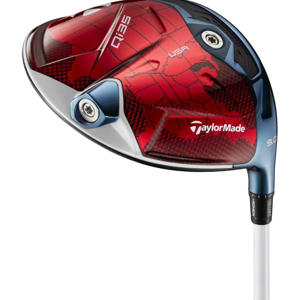 Driver Taylormade Qi35 Teams Edition USA