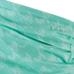 Echarpe Ping Meadow Neckwarmer Aqua Blue Multi