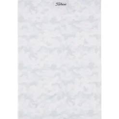 Echarpe Titleist White Out Cool Neck Gaiter White Camo