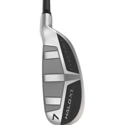 Fer Cleveland Halo XL Full-Face Iron Women