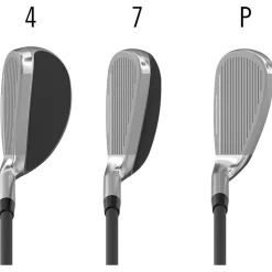 Fer Cleveland Halo XL Full-Face Iron