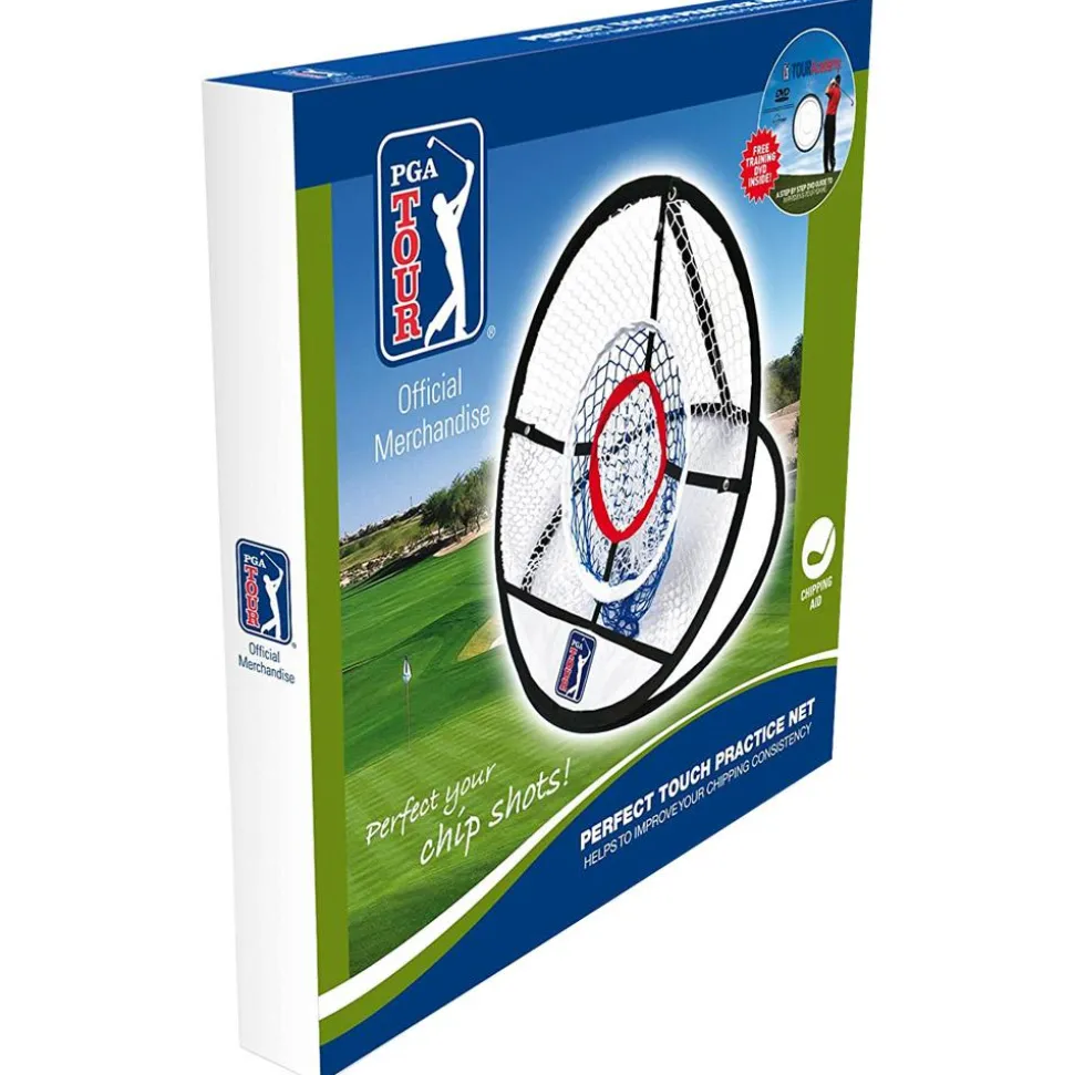 Filet de golf PGA Tour Perfect Touch Practice Net