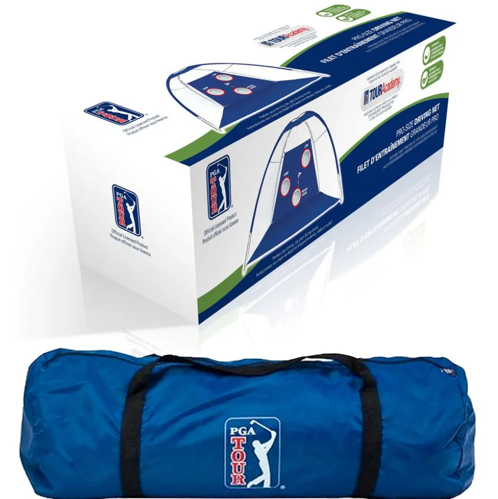 Filet de golf PGA Tour Super Sized Pro Golf Training Net